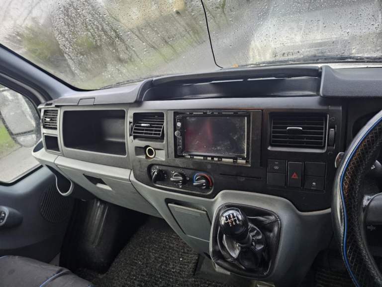 Ford, TRANSIT, Panel Van, 2013, Manual, 2198 (cc)