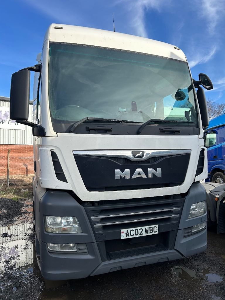 MAN TGX 26500