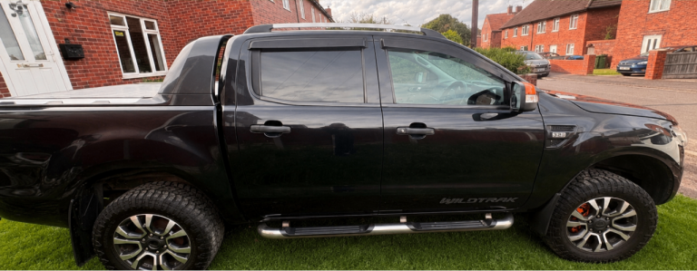 Ford, RANGER, Pick Up, 2013, Manual, 3196 (cc)