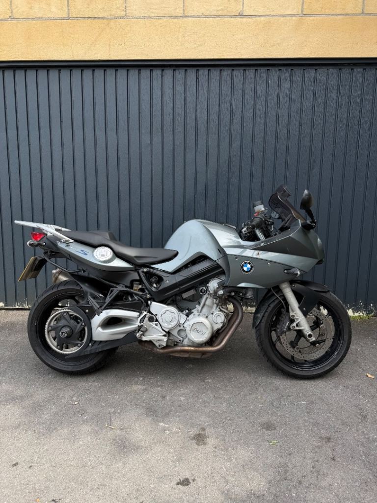 BMW, F800, 2008, 798 (cc)