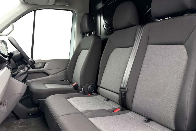 2025 Volkswagen Crafter 2.0 TDI 140PS Commerce High Roof Van PANEL VAN DIESEL Manual