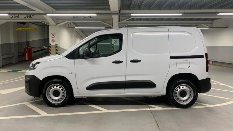 2023 Citroen Berlingo 1.5 BlueHDi 1000 Enterprise Edition M SWB Euro 6 (s/s) 5dr Panel Van Diesel...