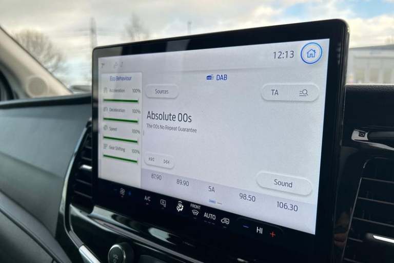 2025 Ford Transit 350 Trend L3 LWB Double Cab Dropside RWD 2.0 EcoBlue 165ps HDE DAP, AIR CON CHA...