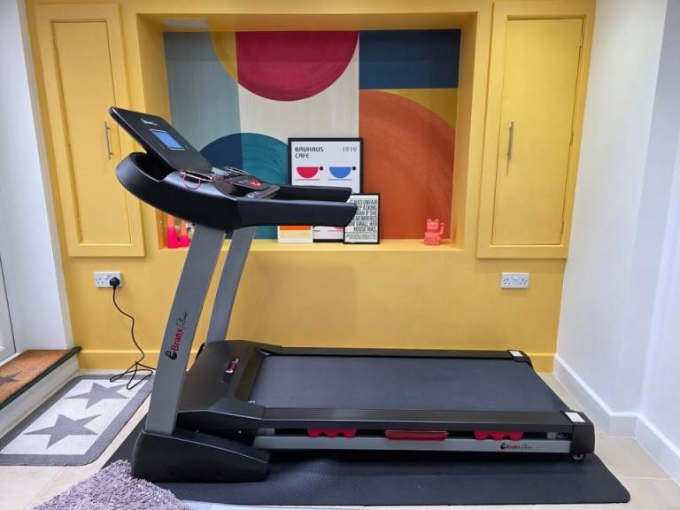 LIKE NEW - Branx Fitness Treadmill