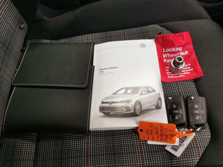 2023 Volkswagen Polo 2.0 TSI GTI Hatchback 5dr Petrol DSG Euro 6 (s/s) (207 ps) - LED - LIGHT AN ...