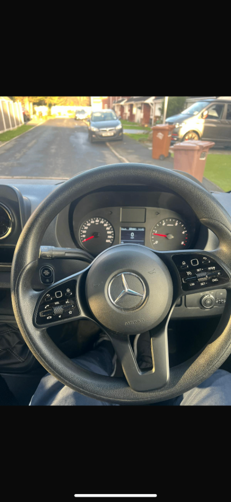 Mercedes-Benz Sprinter 2.0 315 CDI Premium Panel Van 5dr Diesel Manual FWD L2 H2 Euro 6 (150) 2023