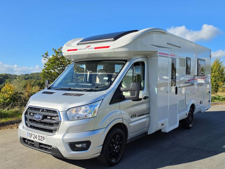 Ford Rollerteam Zefiro 696 2.0 TDCi Automatic 2024
