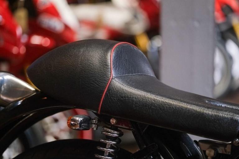 Norton Manx 500 Norton Manx "Tonkin Tornado" Limited edition