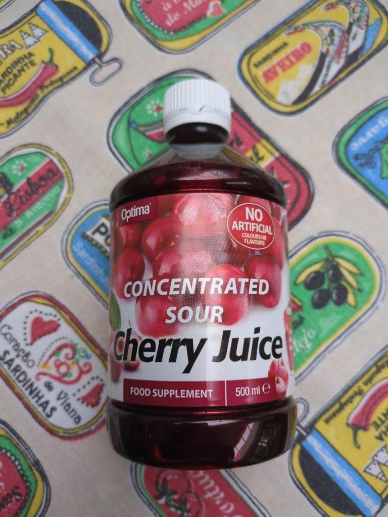 Concentrate sour Cherry Juice