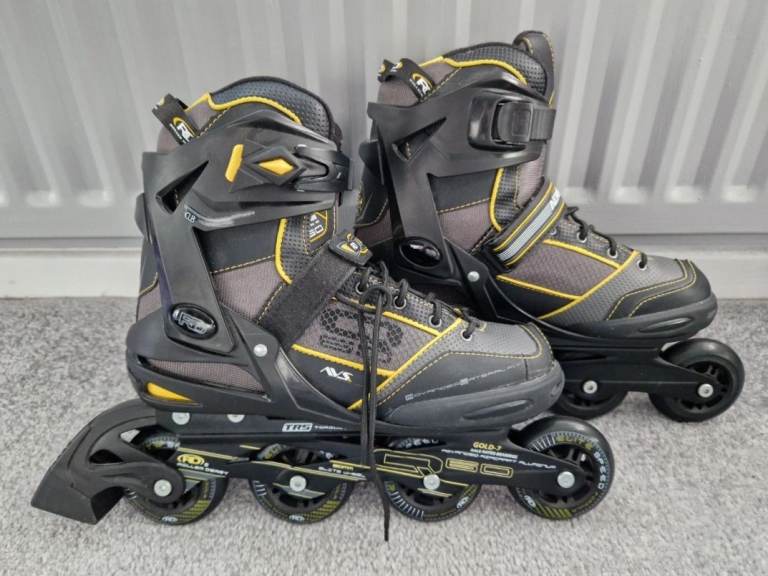 Excellent condition in-line skates