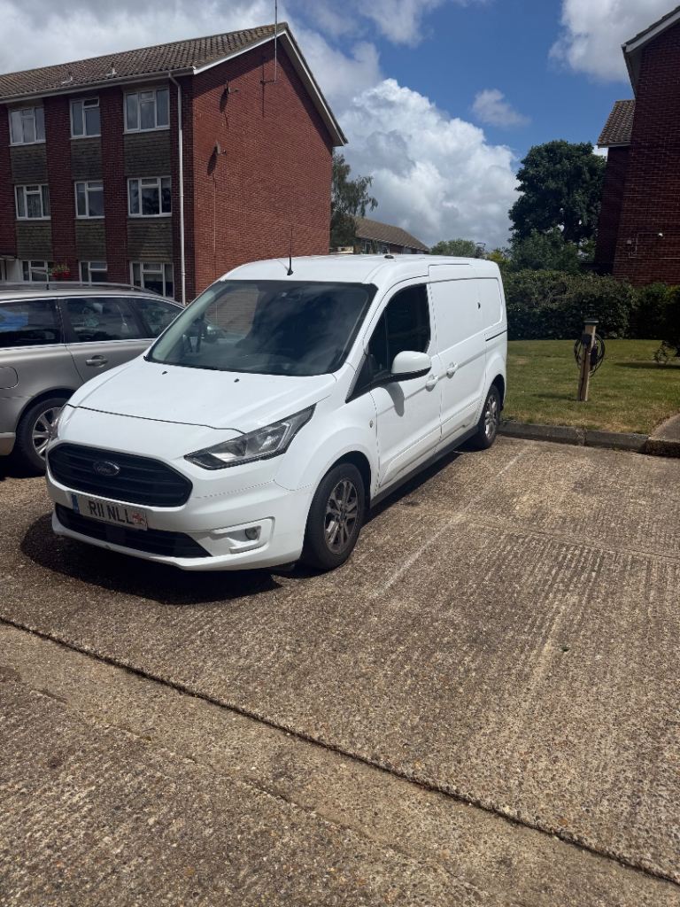 Ford, TRANSIT CONNECT, Panel Van, 2018, Manual, 1498 (cc)