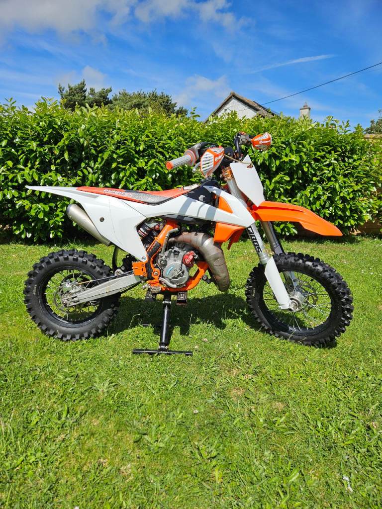 KTM-65SX 2021 