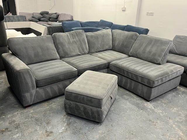 >>Exclusive Dylan Sofa Deal >> Brand New 3+2 + Corner Set >> Amazing 35% Off >>