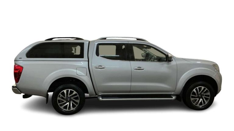 2019 Nissan Navara 2.3 Navara Tekna dCi Auto 4WD 5dr SUV Diesel Automatic