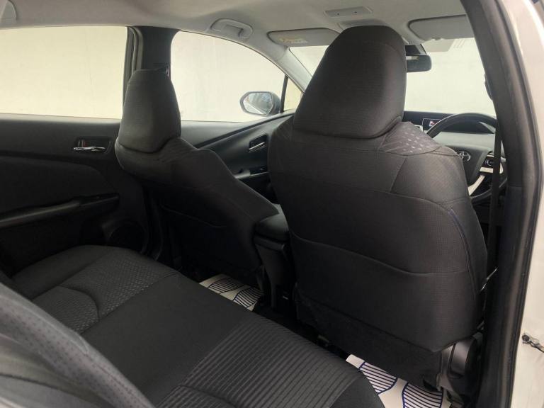 TOYOTA PRIUS 1.8 VVT-h Business Edition CVT Euro 6 (s/s) 5dr 2017