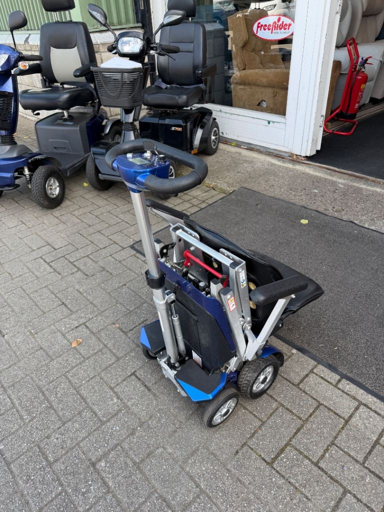 Folding Mobility scooter 