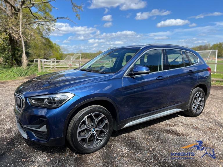 2021 BMW X1 2.0 20d xLine SUV 5dr Diesel Auto xDrive Euro 6 (s/s) (190 ps) ESTATE Diesel Automatic