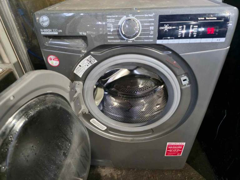 Hoover washing machine