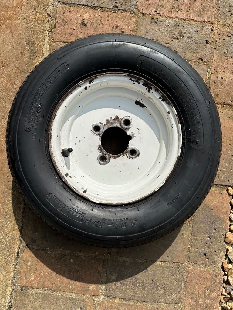 Trailer Wheel