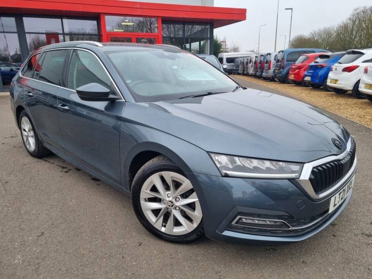 2021 Skoda Octavia 2.0 TDI SE L First Edition Estate 5dr Diesel Manual Euro 6 (s/s) (116 ps) Esta...