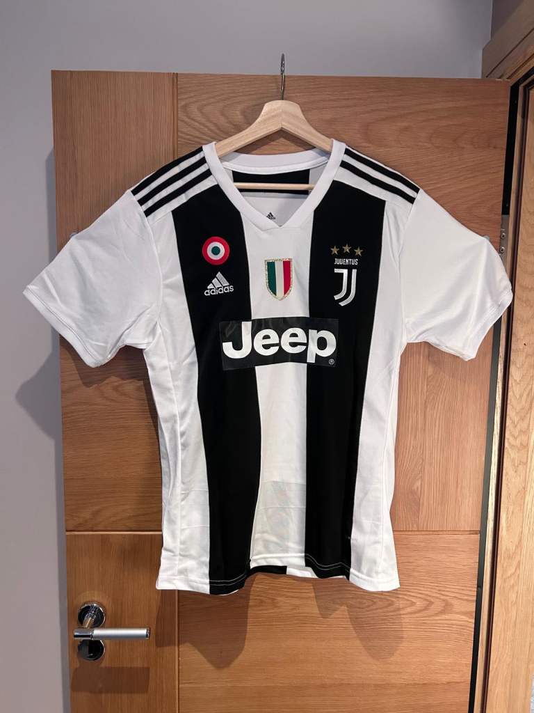 Ronaldo Juventus Football JERSEY