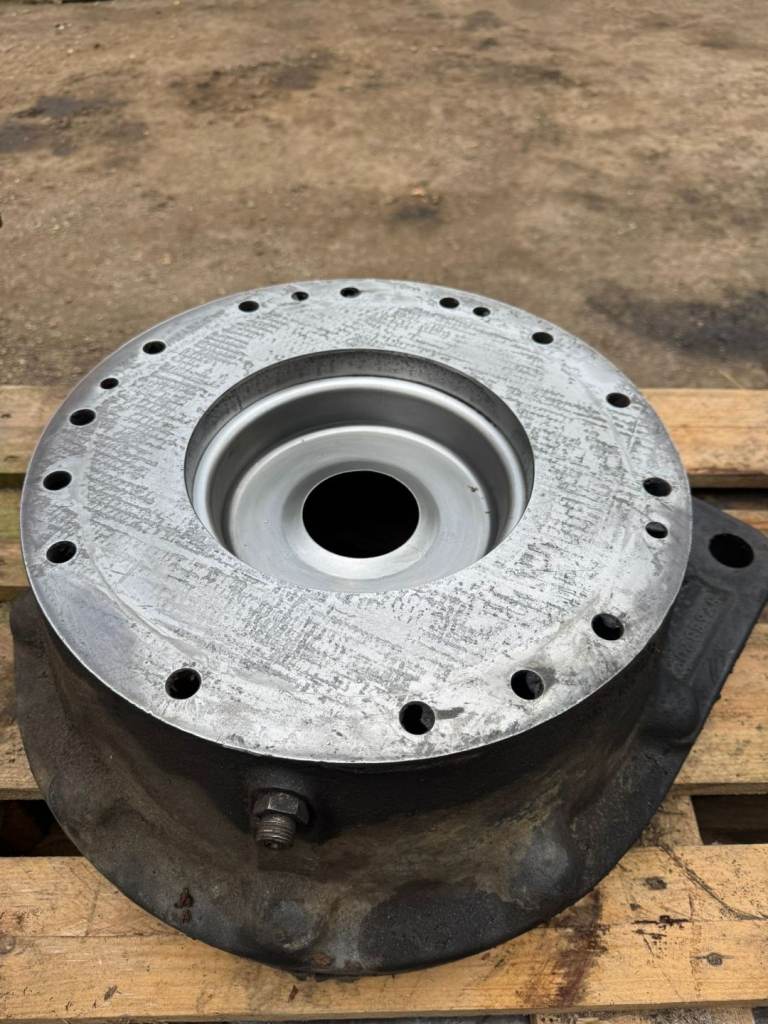 Genuine Left Hand Rear Axel Spacer/Brake Housing T6000/T7 Series Tractor