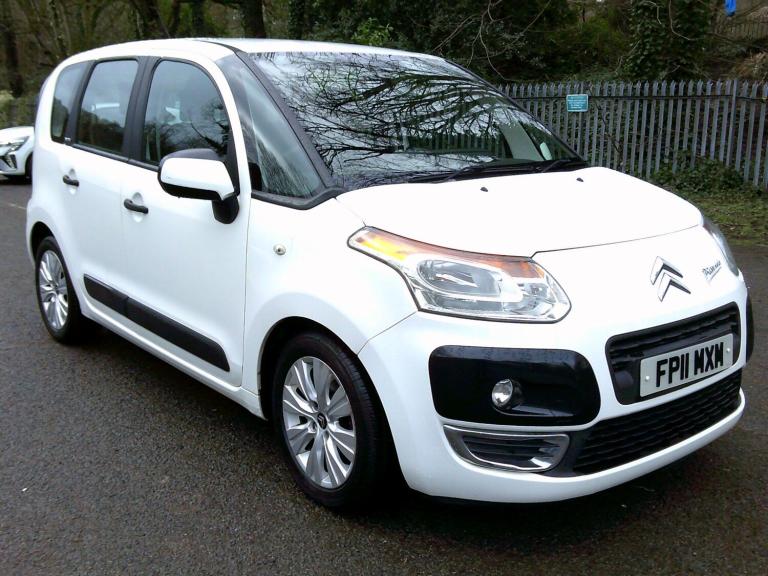2011 Citroen C3 Picasso 1.6 HDi 8V VTR+ 5dr MPV DIESEL Manual
