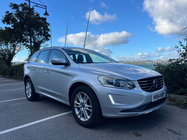 Volvo XC60 D4 AWD Lux Automatic - 64 plate - 117k - FSH
