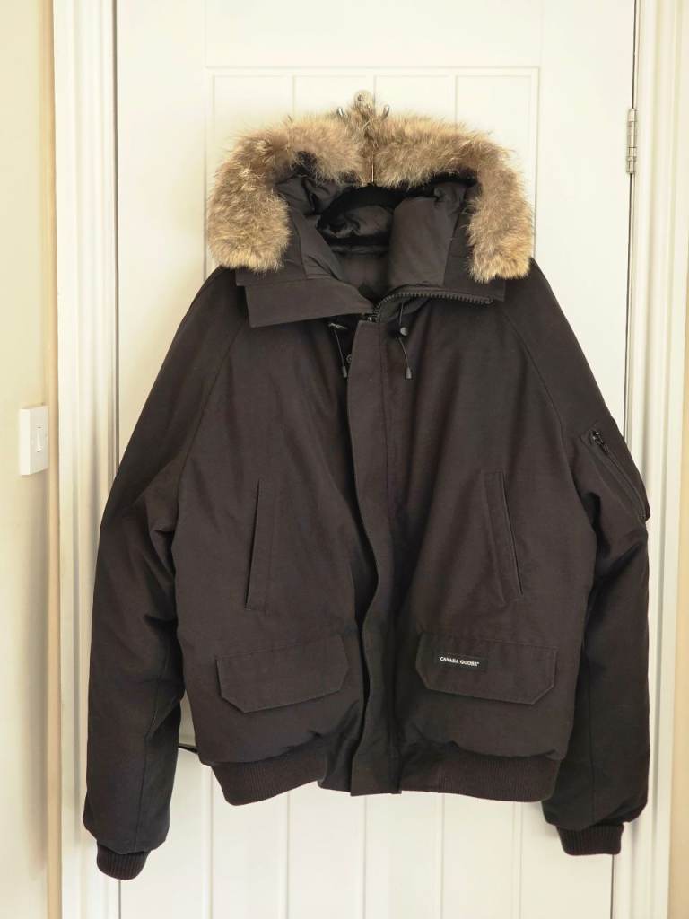 Canada Goose Chilliwhack Bomber Jacket 