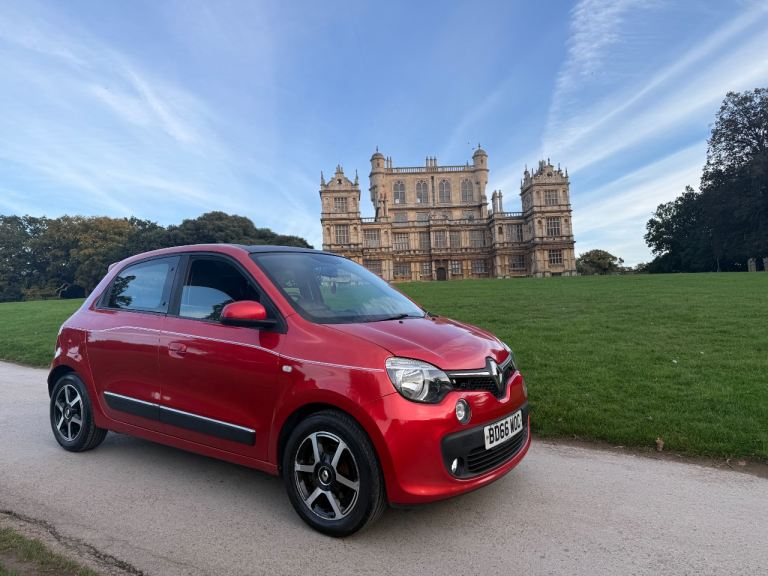 RENAULT TWINGO 0.9 cc DYNAMIQUE 66-REG 5DR  WITH FULY OPENING SUNROOF & 12 MONTHS MOT! GREAT 1st CAR