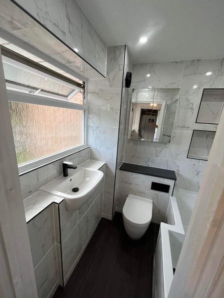Bathroom Fitting Services - Free Quotes Available