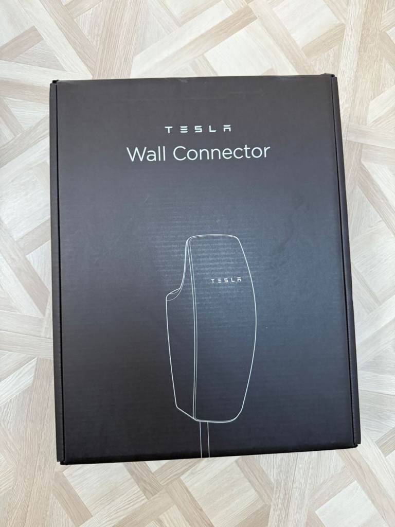Official Tesla Home EV Charger - Brand New