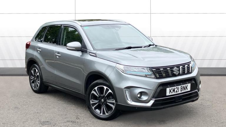 2021 Suzuki Vitara 1.4 Boosterjet 48V Hybrid SZ5 ALLGRIP 5dr Petrol Estate Estate Petrol Manual