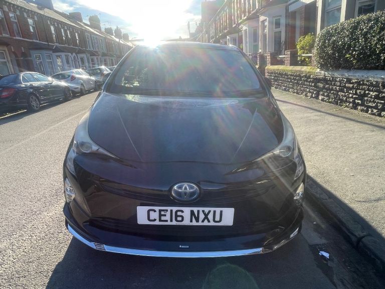 Toyota, PRIUS HYBRID, 2016, 1797 (cc)