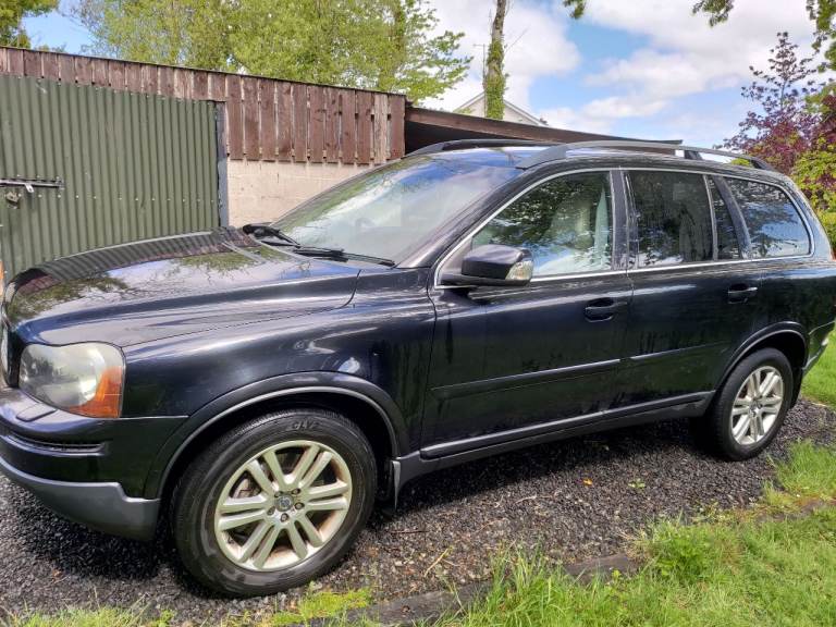 Volvo, XC90, Estate, 2009, Manual, FWD, 2400 (cc), 5 doors