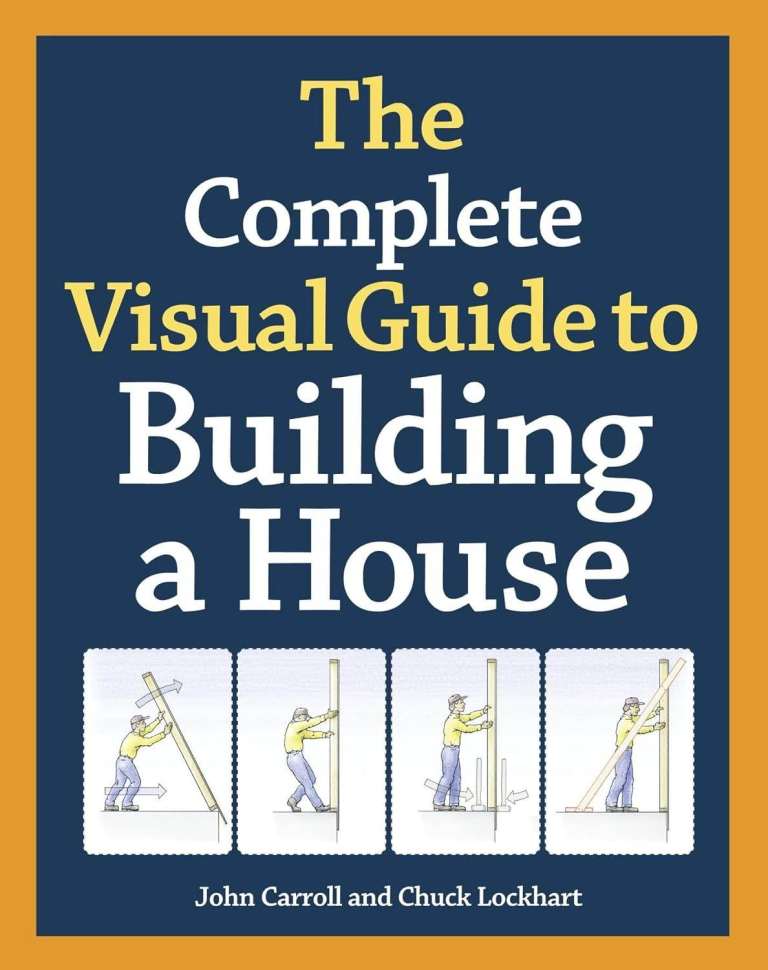 The Complete Visual Guide to Building a House, PDF