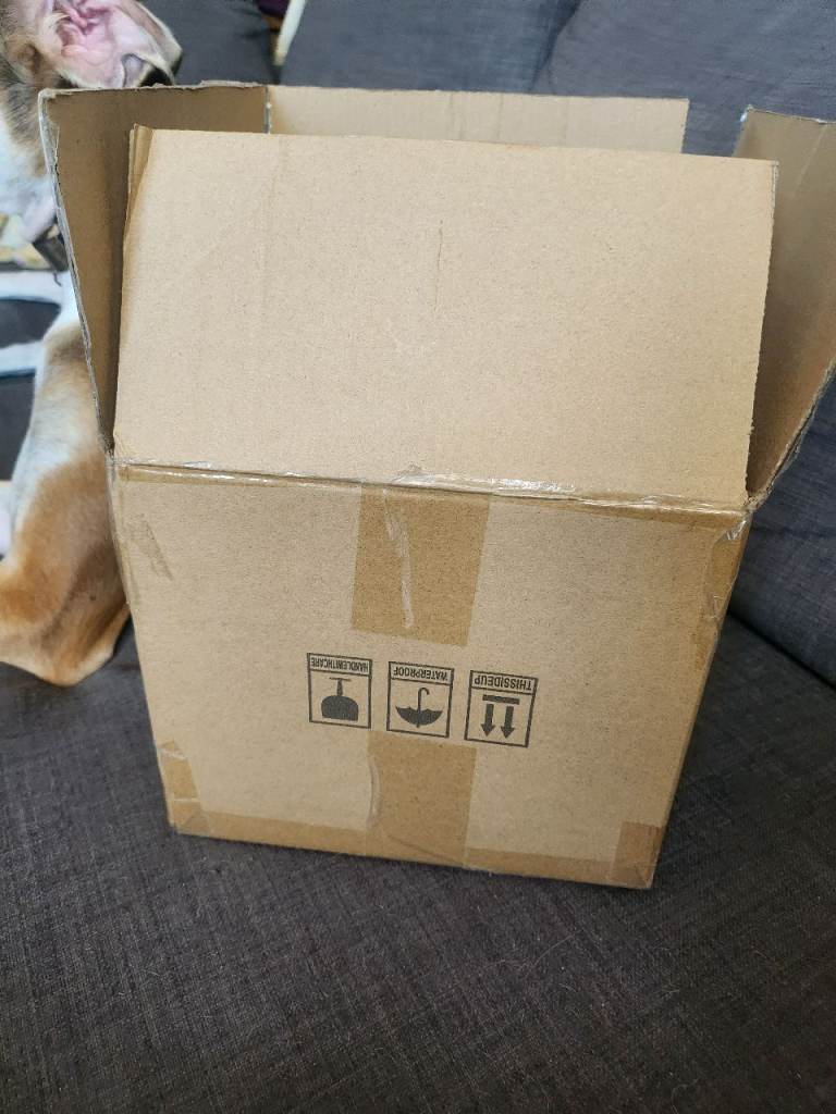 Free boxes for moving