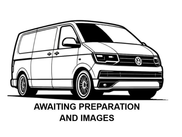 2017 Volkswagen Caddy 1.0 TSI BlueMotion Tech 102PS Trendline Van PANEL VAN PETROL Manual