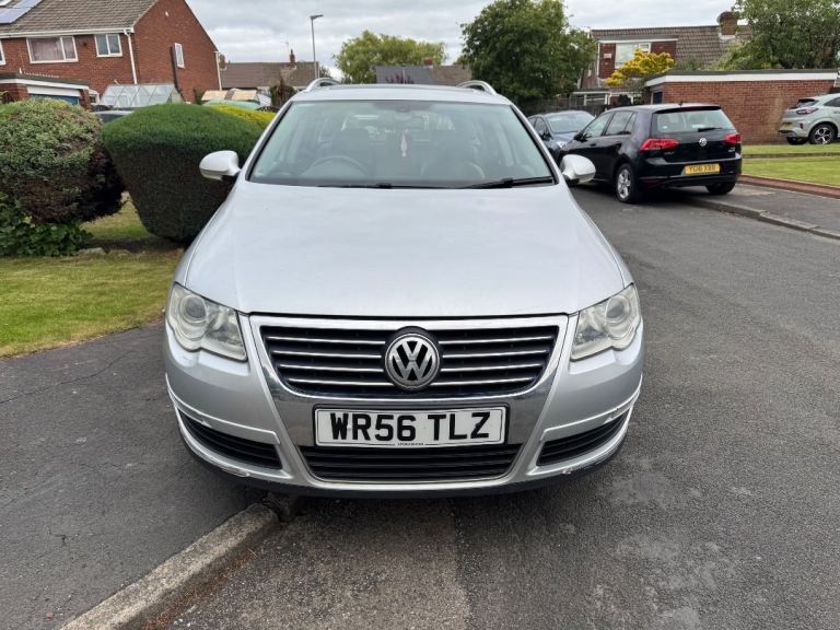 Volkswagen, PASSAT, Estate, 2006, Semi-Auto, 1968 (cc), 5 doors