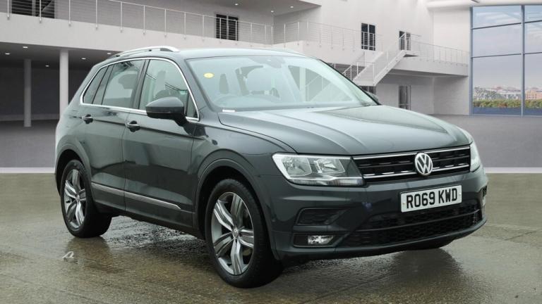 2019 Volkswagen Tiguan 1.5 TSi EVO 130 Match 5dr ++ NAV / ULEZ / DAB / BLUETOOTH ++ ESTATE Petrol...