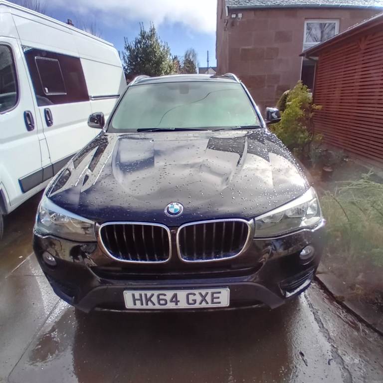 BMW X3 sDrive 18D SE Auto