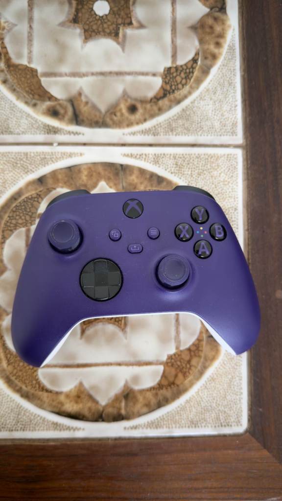 Xbox one controller purple
