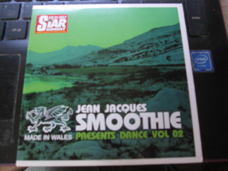 Vol 1 & 2 Smoothie Dance Cd's