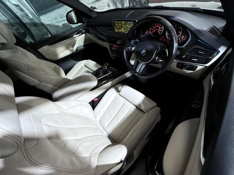 2016 BMW X5 3.0 30d M Sport Auto xDrive Euro 6 (s/s) 5dr ESTATE Diesel Automatic