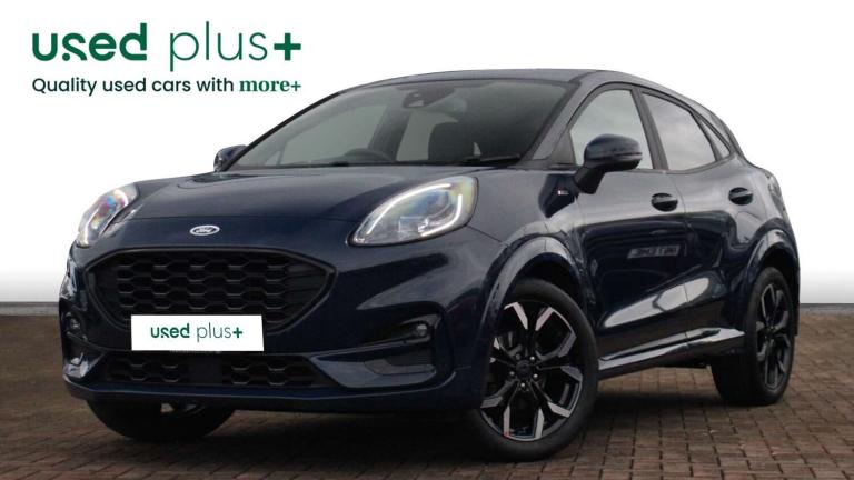 2023 Ford Puma 1.0 EcoBoost Hybrid mHEV ST-Line X 5dr Hatchback Petrol Manual