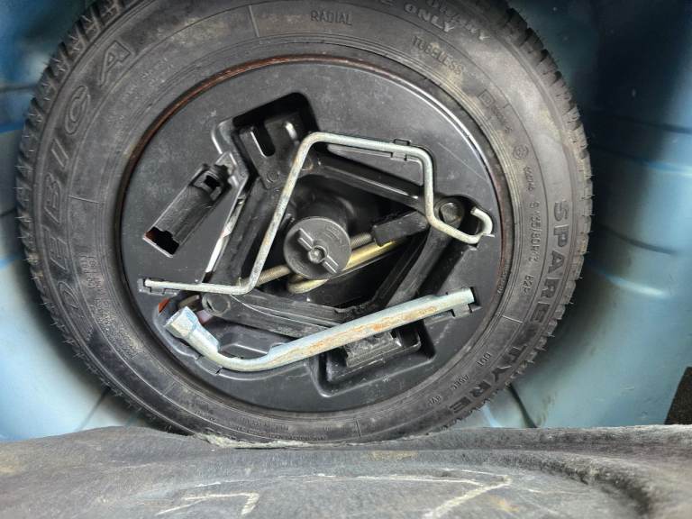 Fiat Panda 1.2 - only 24k miles - full years mot