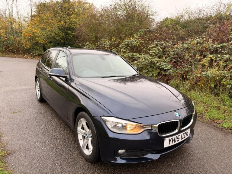 2015 BMW 3 Series 2.0 320d SE Touring Auto xDrive Euro 5 (s/s) 5dr ESTATE Diesel Automatic