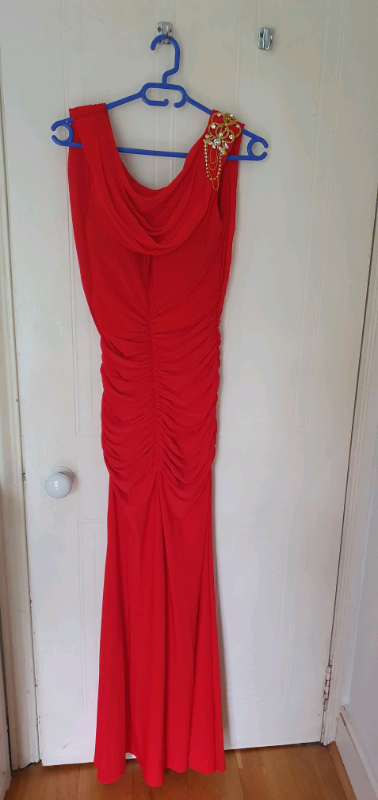Stylish EveningDress- SizeS/M,NewNotUsed, still with Tag