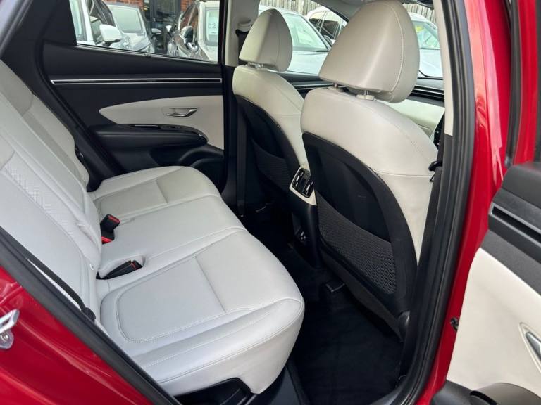 2022 Hyundai TUCSON 1.6 T-GDi Ultimate SUV 5dr Petrol Manual Euro 6 (s/s) (150 ps) ESTATE Petrol ...