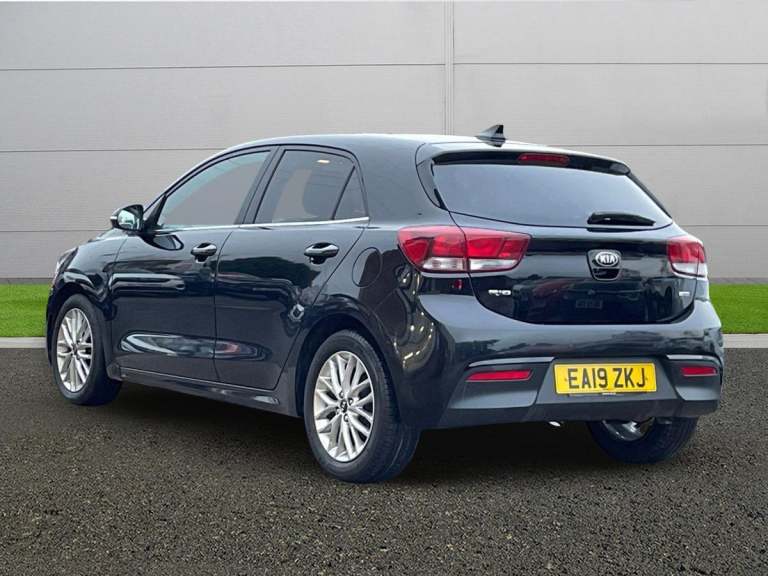 2019 Kia Rio 1.0 T-GDi 3 Hatchback 5dr Petrol Manual Euro 6 (s/s) (99 bhp) HATCHBACK Petrol Manual